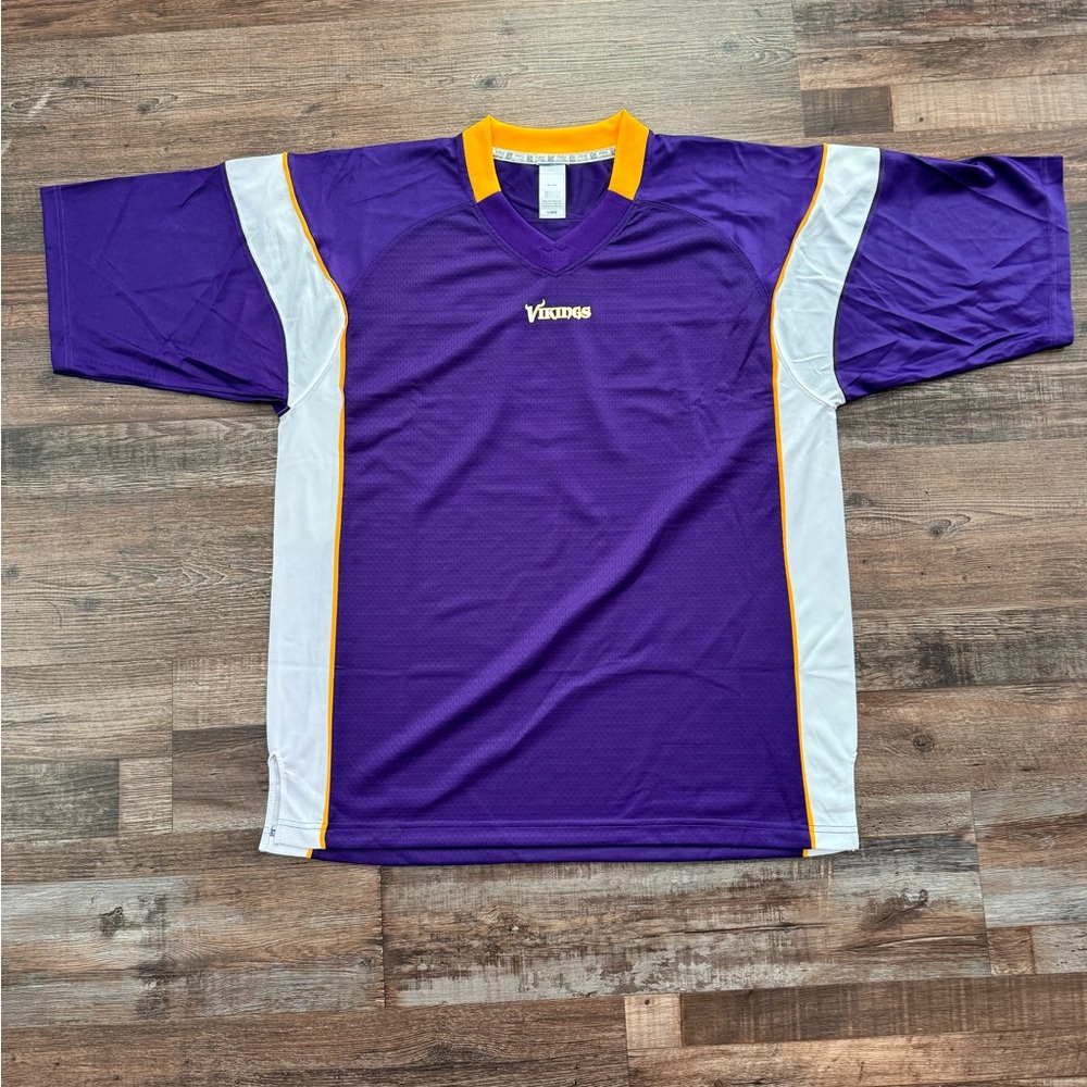 NWOT - Minnesota Vikings NFL Jerseys